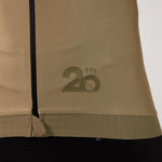 CAMISA CICLISMO MANGA CORTA ESSENTIAL GOLD PARA HOMBRE