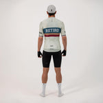 CAMISA CICLISMO MANGA CORTA RETIRO 2025 PEARL PARA HOMBRE