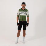 CAMISA CICLISMO MANGA CORTA ANTIOQUIA PARA HOMBRE