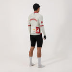 CAMISA CICLISMO MANGA LARGA COLOMBIA 51 PARA HOMBRE