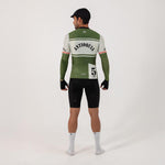 CAMISA CICLISMO MANGA LARGA ANTIOQUIA PARA HOMBRE