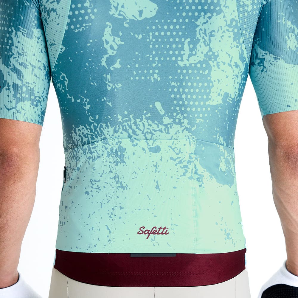 CAMISA CICLISMO MANGA CORTA CORELIGHT PARA HOMBRE