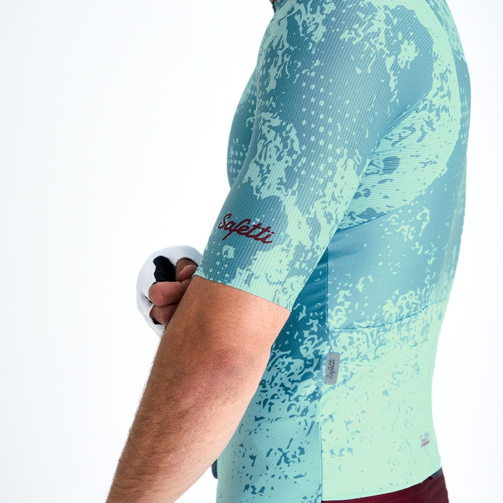 CAMISA CICLISMO MANGA CORTA CORELIGHT PARA HOMBRE