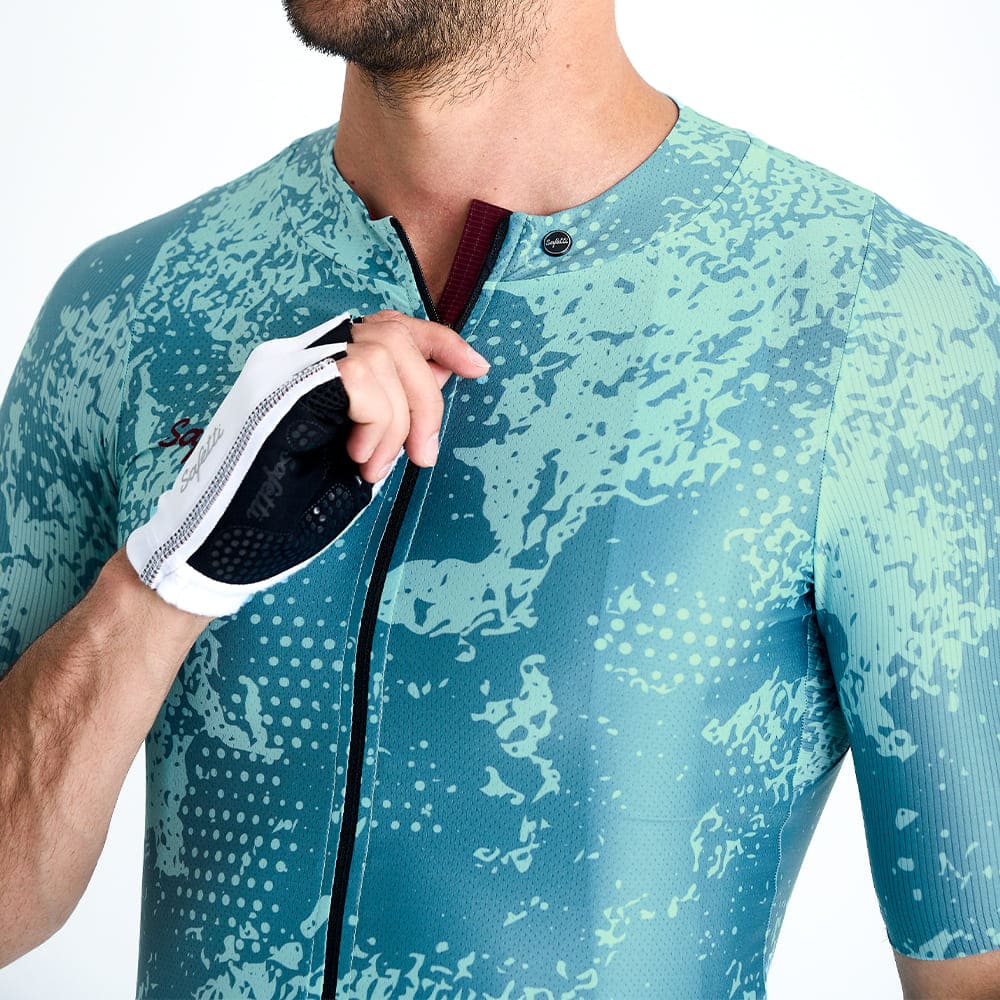 CAMISA CICLISMO MANGA CORTA CORELIGHT PARA HOMBRE