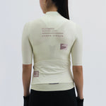 CAMISA CICLISMO MANGA CORTA MELON PARA MUJER