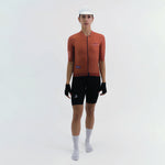 CAMISA CICLISMO MANGA CORTA BRICK PARA MUJER