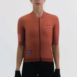 CAMISA CICLISMO MANGA CORTA BRICK PARA MUJER