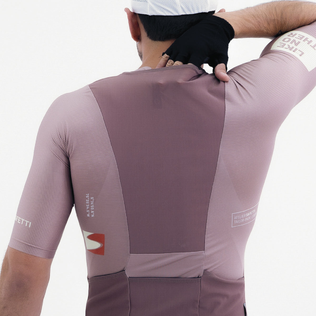 CAMISA CICLISMO MANGA CORTA H2O POCKET ARENA PARA HOMBRE