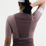 CAMISA CICLISMO MANGA CORTA H2O POCKET ARENA PARA MUJER