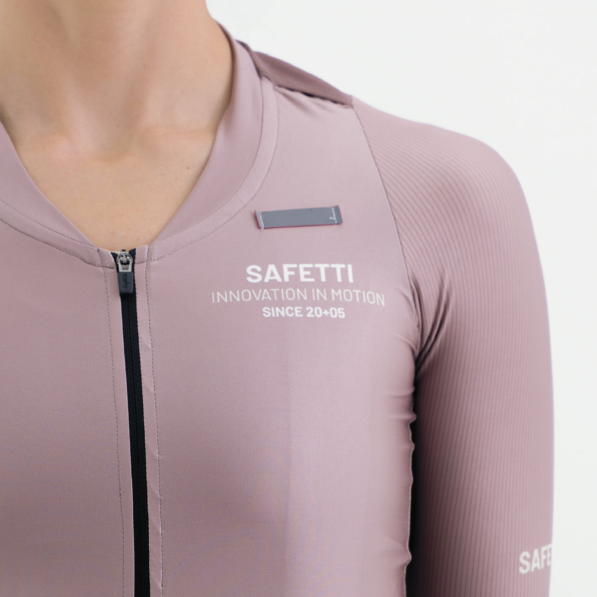 CAMISA CICLISMO MANGA CORTA H2O POCKET ARENA PARA MUJER