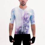 CAMISA CICLISMO MANGA CORTA DISTORTION PARA HOMBRE