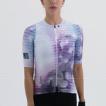 CAMISA CICLISMO MANGA CORTA DISTORTION PARA MUJER
