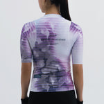 CAMISA CICLISMO MANGA CORTA DISTORTION PARA MUJER