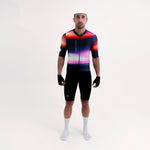 CAMISA CICLISMO MANGA CORTA ESPECTRO PARA HOMBRE