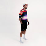 CAMISA CICLISMO MANGA CORTA ESPECTRO PARA HOMBRE