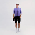 CAMISA CICLISMO MANGA CORTA UVA PARA MUJER