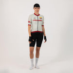 CAMISA CICLISMO MANGA CORTA COLOMBIA 51 PARA MUJER