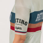 CAMISA CICLISMO MANGA CORTA RETIRO 2025 PEARL PARA MUJER