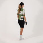 CAMISA CICLISMO MANGA CORTA ANTIOQUIA PARA MUJER