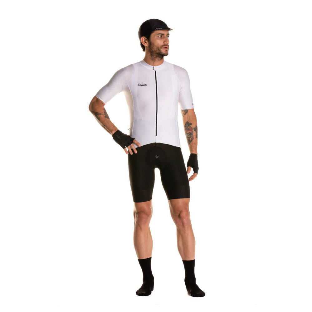 CAMISA CICLISMO MANGA CORTA PUREZZA PARA HOMBRE