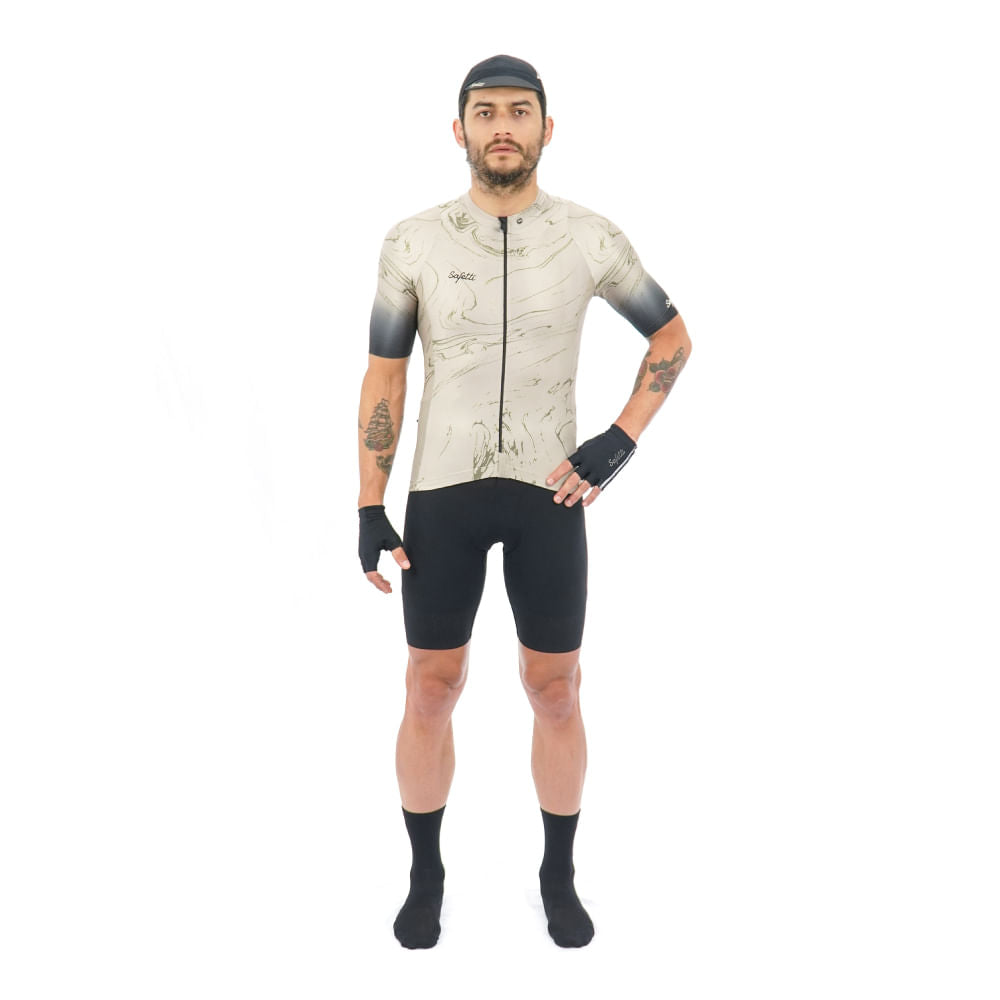 CAMISA CICLISMO MANGA CORTA CAPI PARA HOMBRE