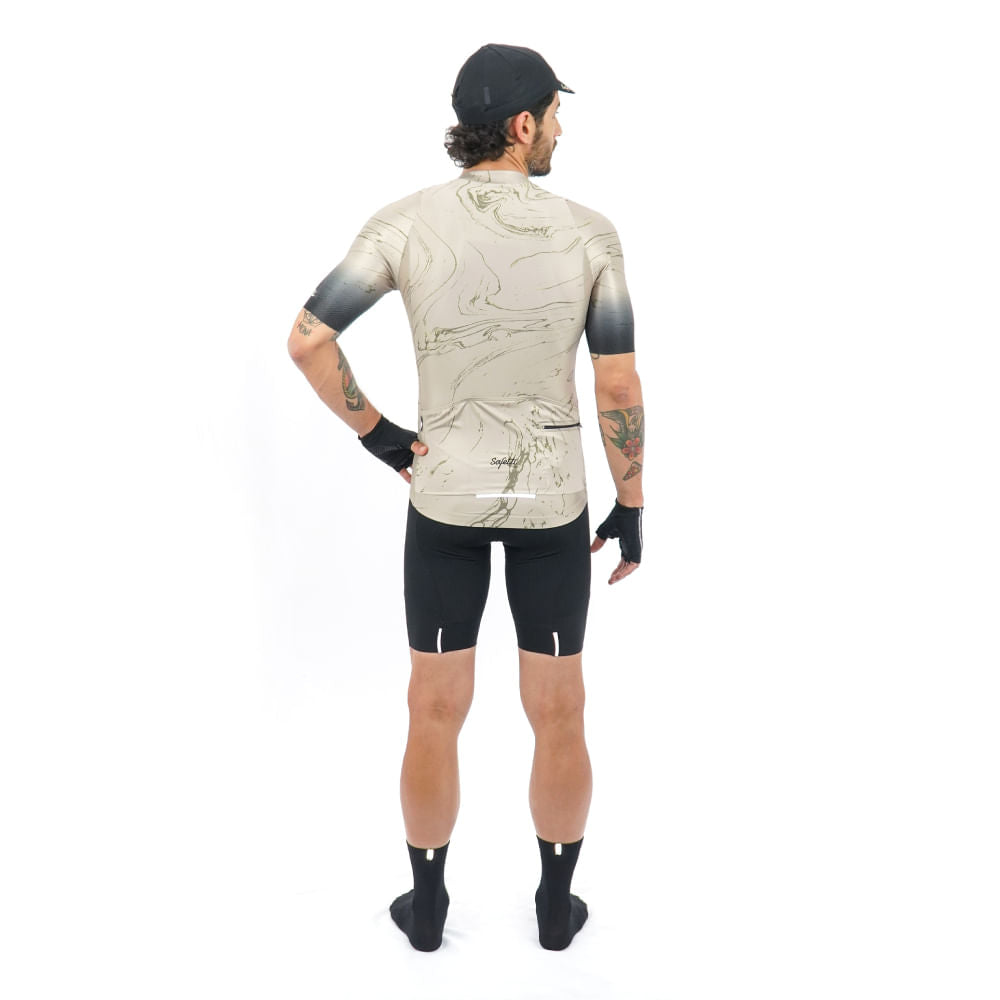 CAMISA CICLISMO MANGA CORTA CAPI PARA HOMBRE