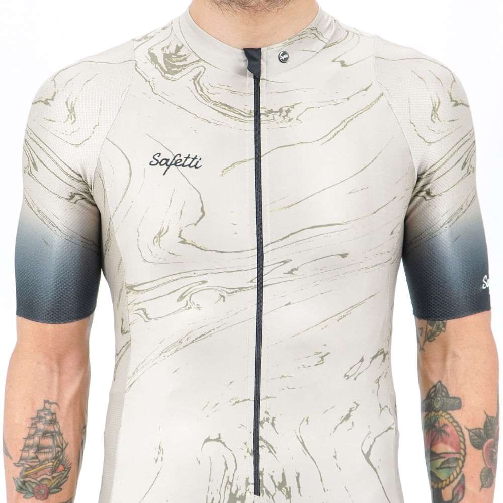 CAMISA CICLISMO MANGA CORTA CAPI PARA HOMBRE