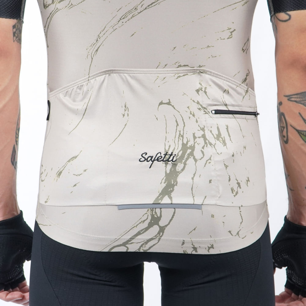 CAMISA CICLISMO MANGA CORTA CAPI PARA HOMBRE