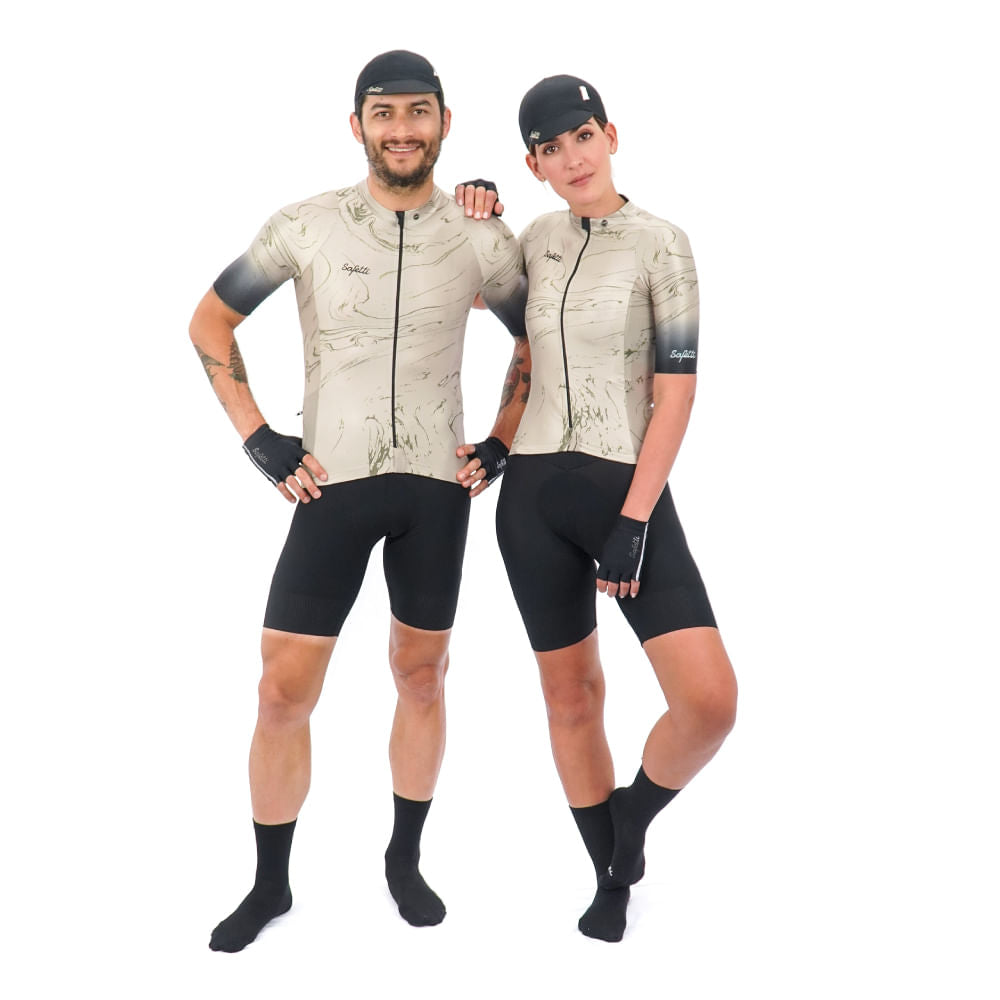 CAMISA CICLISMO MANGA CORTA CAPI PARA HOMBRE