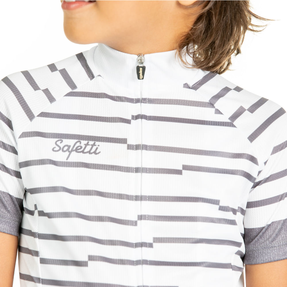 CAMISA CICLISMO MANGA CORTA SPAZIALE JUNIOR PARA NIÑOS