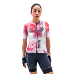 CAMISA CICLISMO MANGA CORTA BEACON PARA MUJER