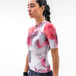 CAMISA CICLISMO MANGA CORTA BEACON PARA MUJER