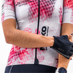 CAMISA CICLISMO MANGA CORTA BEACON PARA MUJER