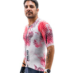 CAMISA CICLISMO MANGA CORTA BEACON PARA HOMBRE