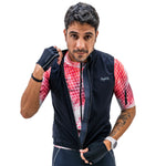 CAMISA CICLISMO MANGA CORTA BEACON PARA HOMBRE