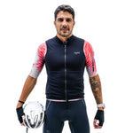 CAMISA CICLISMO MANGA CORTA BEACON PARA HOMBRE