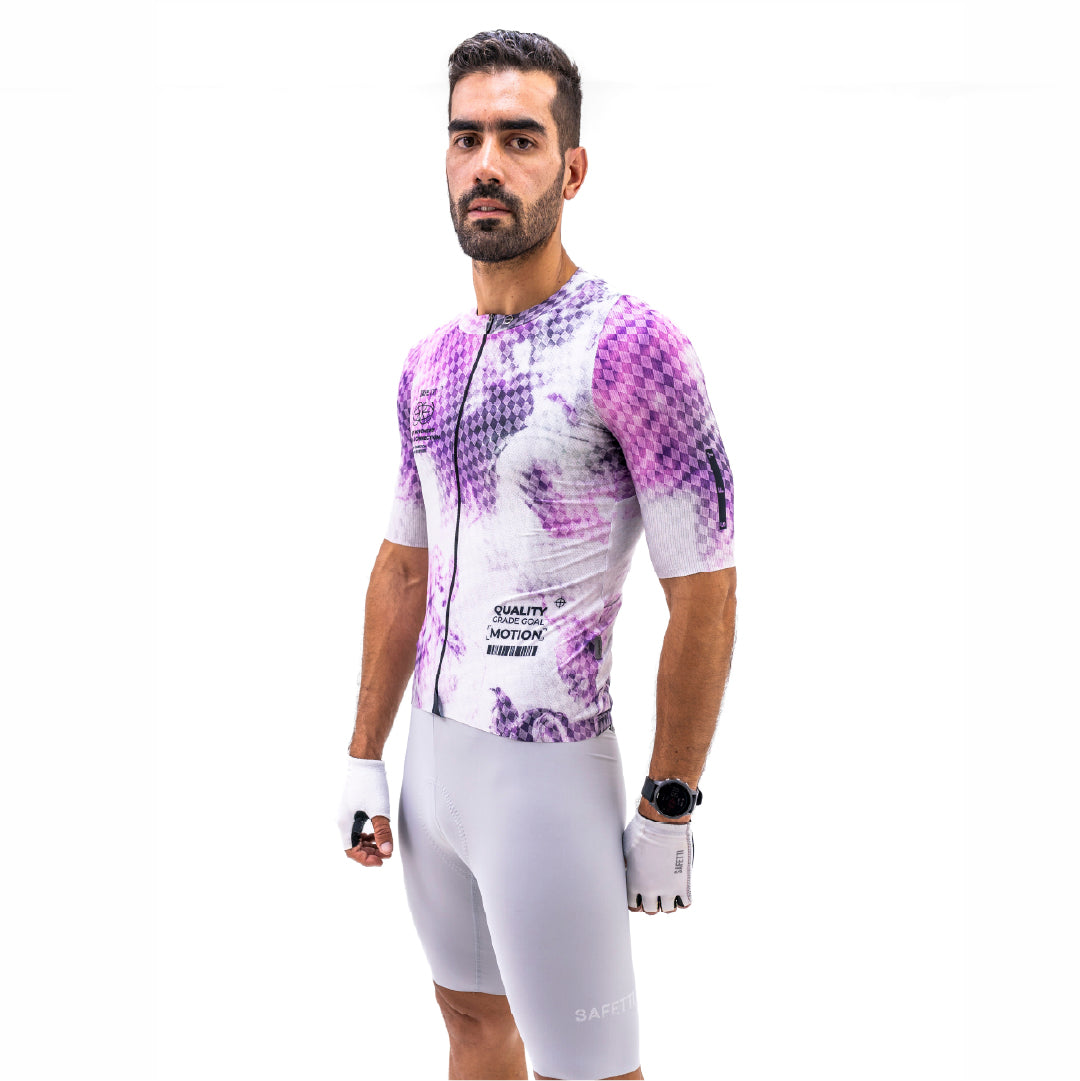 CAMISA CICLISMO MANGA CORTA SIGNAL PARA HOMBRE