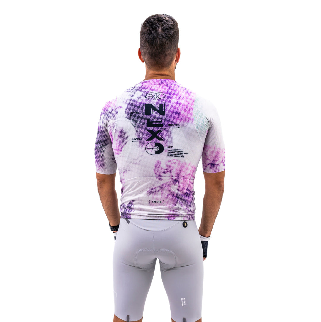 CAMISA CICLISMO MANGA CORTA SIGNAL PARA HOMBRE
