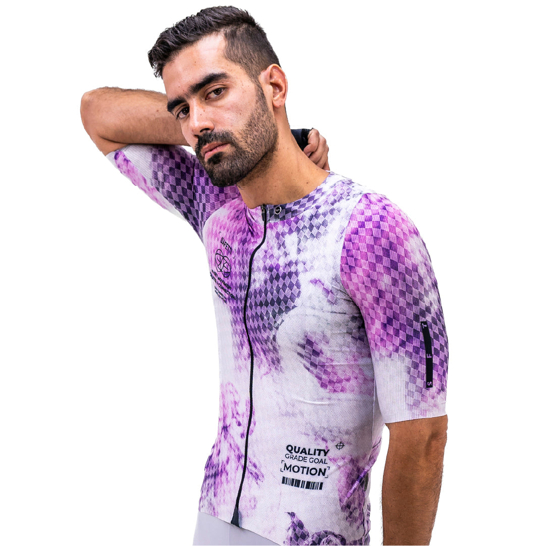 CAMISA CICLISMO MANGA CORTA SIGNAL PARA HOMBRE