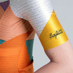 CAMISA CICLISMO MANGA CORTA SPIRITO PARA MUJER