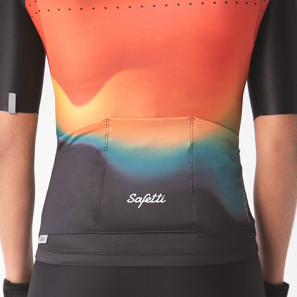 CAMISA CICLISMO MANGA CORTA BOREAL PARA MUJER