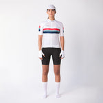 CAMISA CICLISMO MANGA CORTA COOLNESS BLUE PARA MUJER