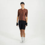 CAMISA CICLISMO MANGA CORTA SUNSETTIDE RUSSET PARA MUJER