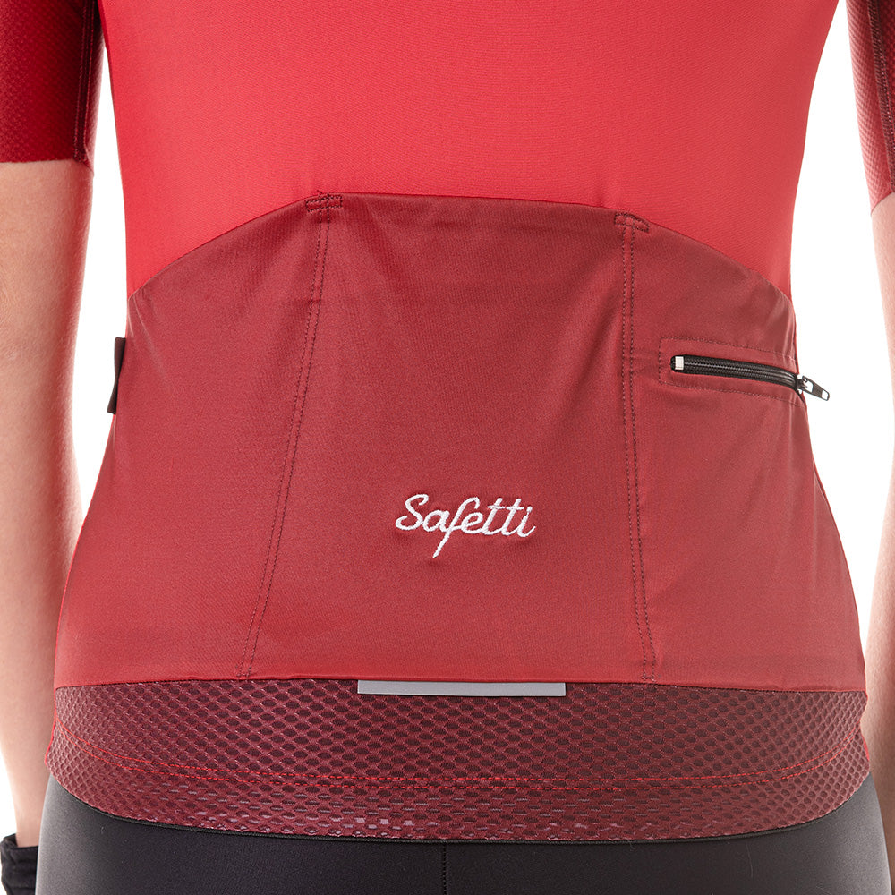 CAMISA CICLISMO MANGA CORTA INSPIRED PARA MUJER