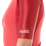 CAMISA CICLISMO MANGA CORTA INSPIRED PARA MUJER