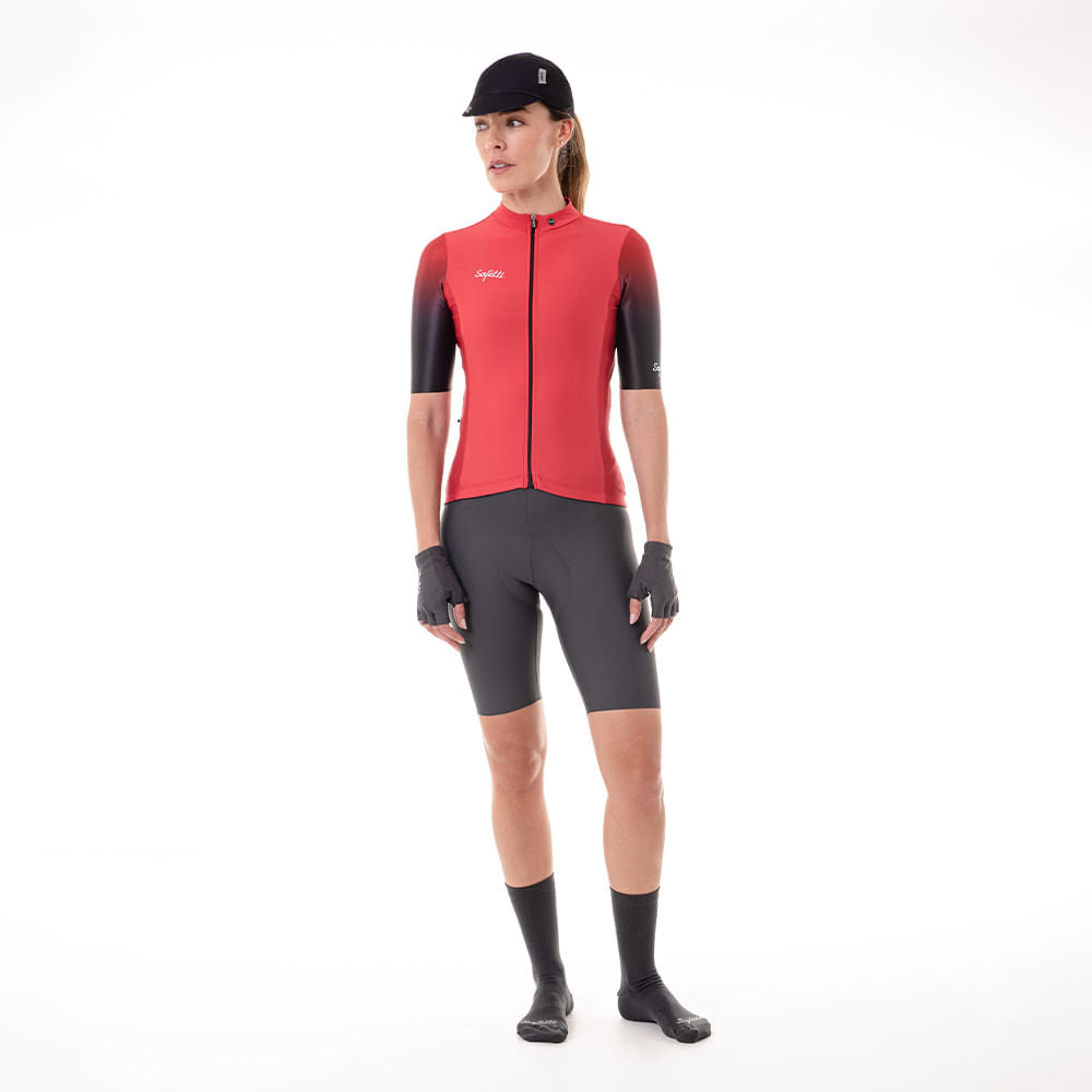 CAMISA CICLISMO MANGA CORTA ETHEREAL PARA MUJER