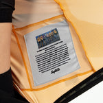 CAMISA CICLISMO MANGA CORTA COLOMBIA PARA MUJER