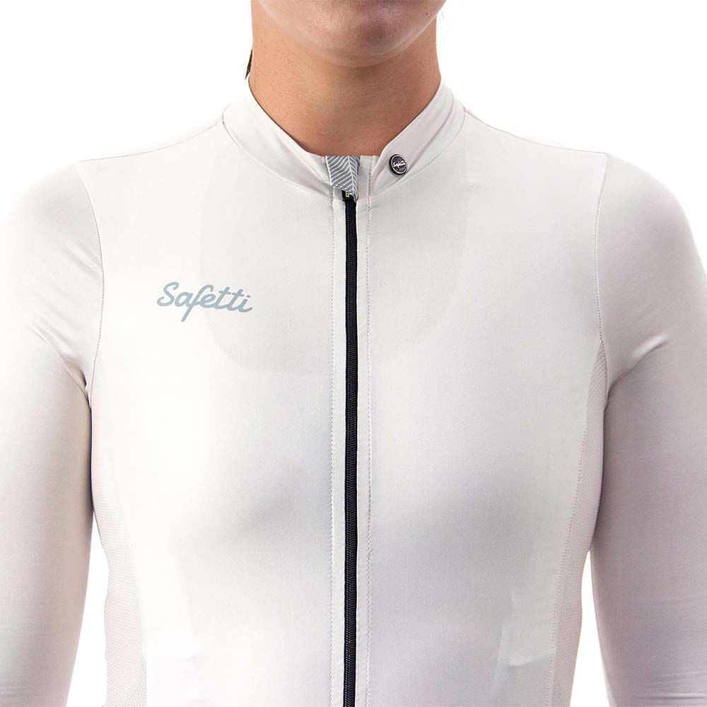 CAMISA CICLISMO MANGA LARGA ALTEZZA PARA MUJER