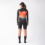 CAMISA CICLISMO MANGA LARGA BOREAL PARA MUJER