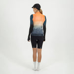 CAMISA CICLISMO MANGA LARGA OCEANGLOW PARA MUJER